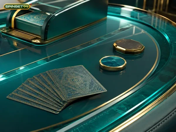 Antarmuka Ultra Treasure saat dimainkan melalui perangkat seluler